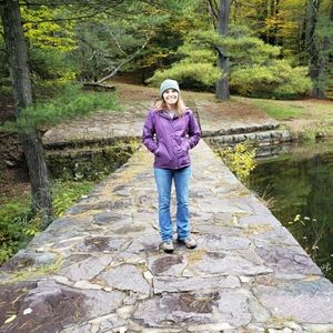 Meet your Posher, Abby